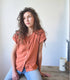 Singuliere by Cousette - Girouette Blouse | (French Instructions)